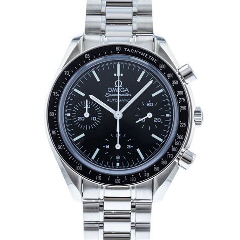 used Omega Speedmaster reduced